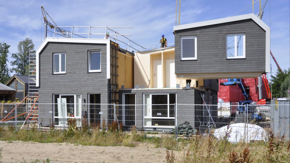 Plaatsing Olstergaard