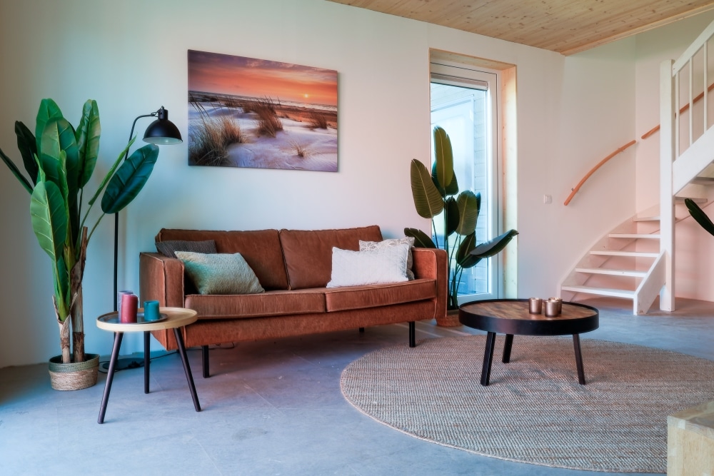 Woonkamer Tala woning