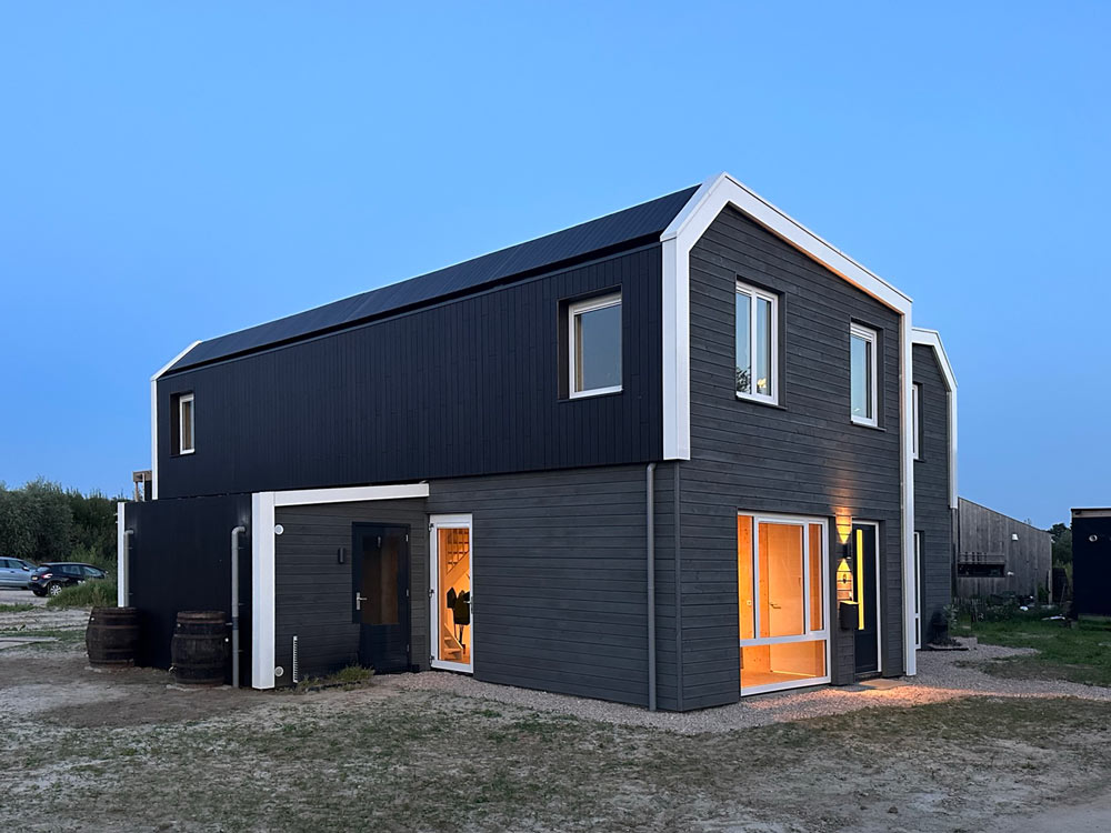 Nerf woningen Tala Olstergaard