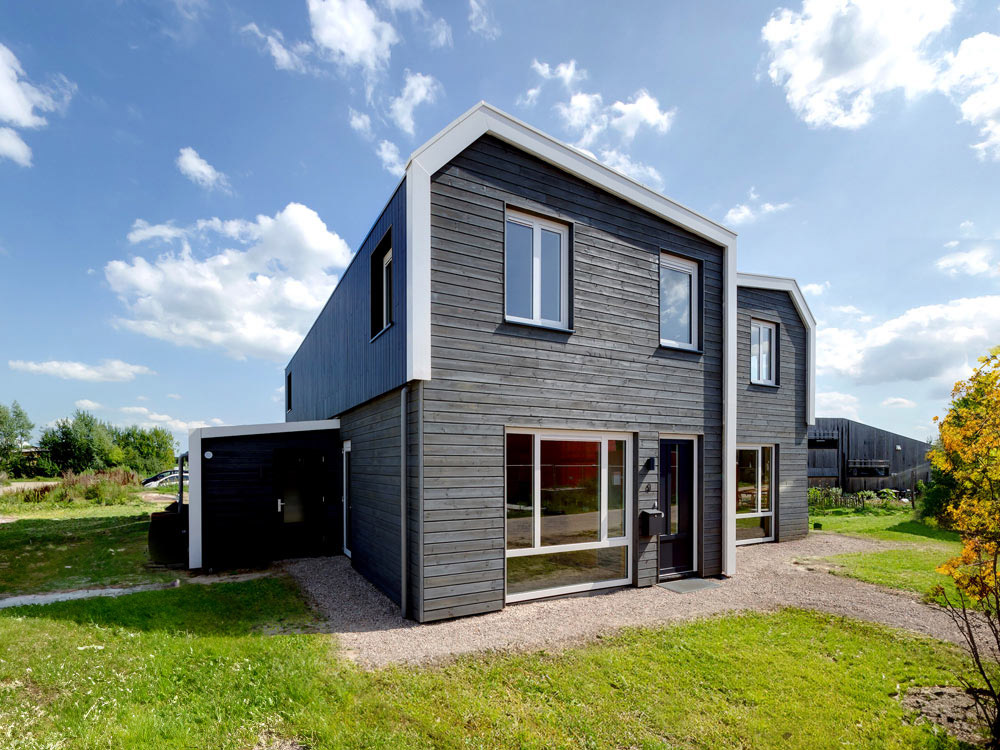 Nerf woningen Tala Olstergaard