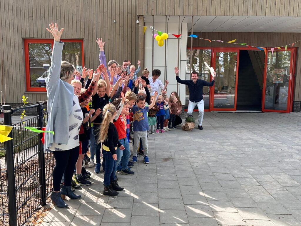 Opening Noord Es in Hellendoorn