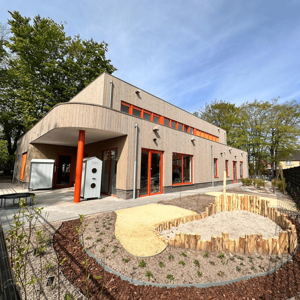 Kindcentrum Noord Es in gebruik
