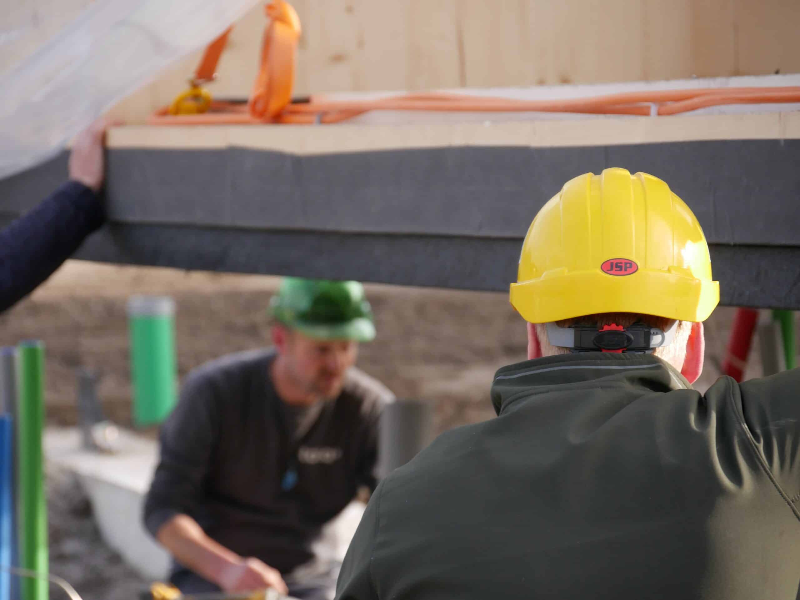 Plaatsing van module