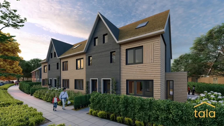 Tala Noest voor BND Natuurhuis