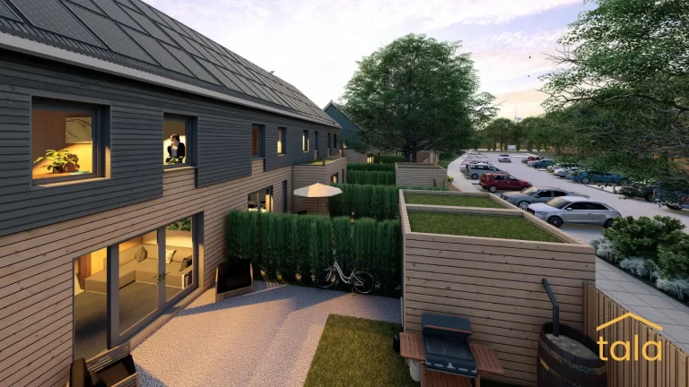 Tala Noest voor BND Natuurhuis 2