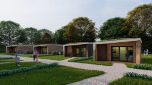 Tala vrijstaande flexwoning