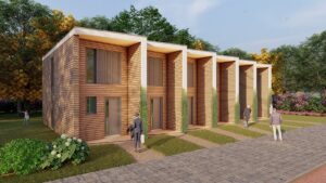 Tala flexwoning meerlaags