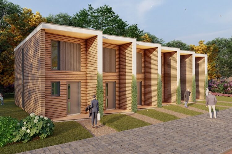 Tala flexwoning meerlaags