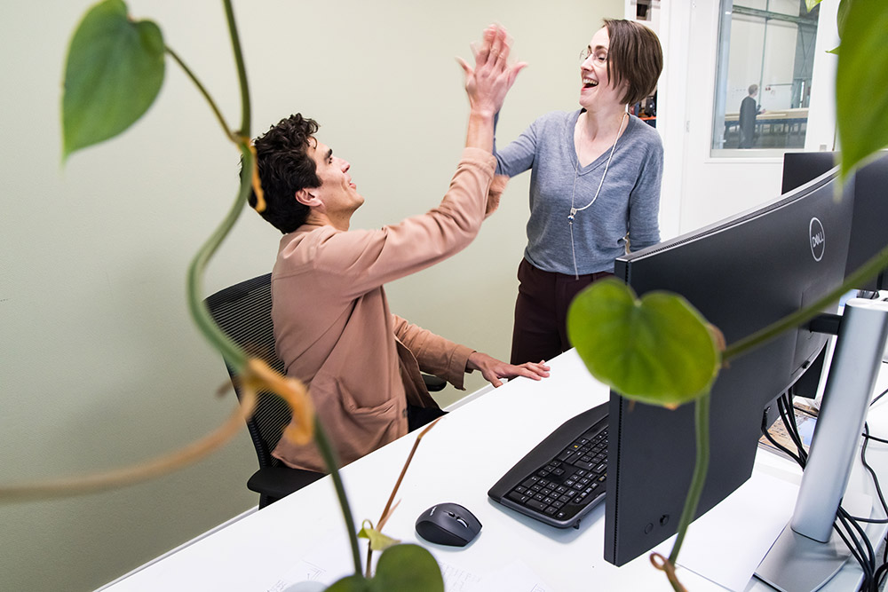 Makkelijk en voordelig in onderhoud