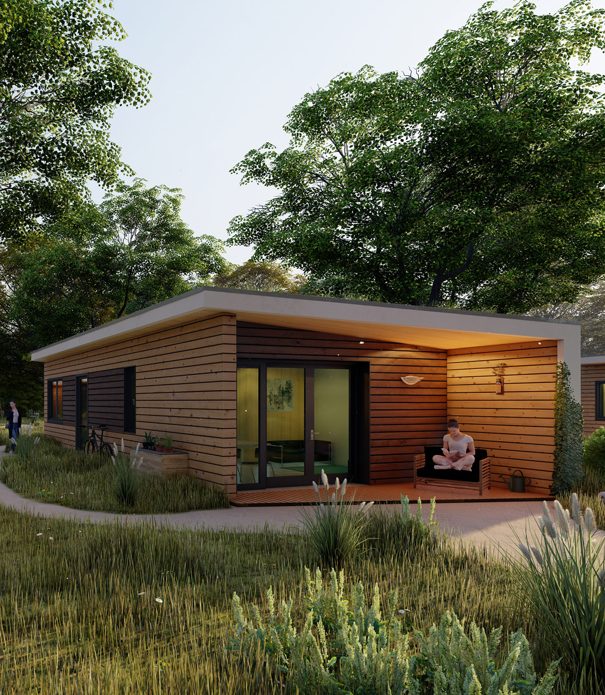 Tala Flex vrijstaand