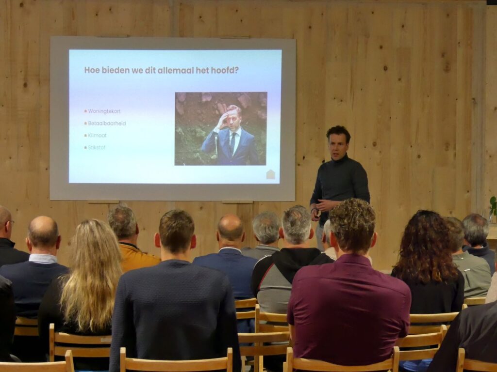 Kennissessie Flexwonen