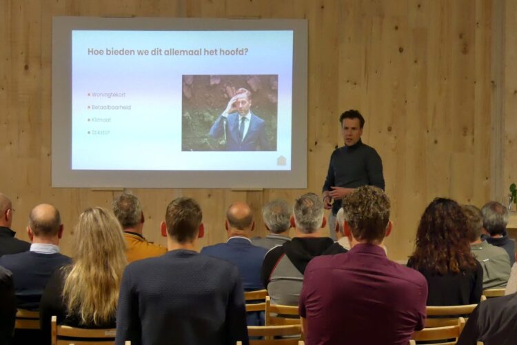 Kennissessie Flexwonen