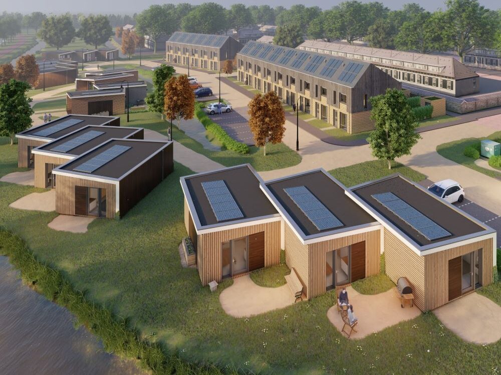 Tala project In de Bocht in Bunschoten