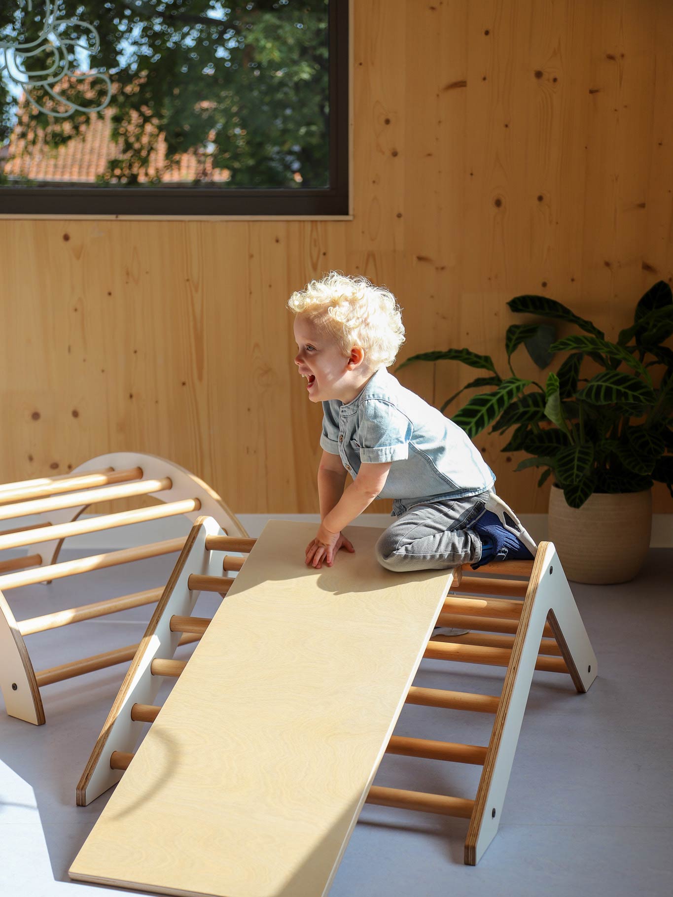 Feestelijke opening Kleine Maatjes - Wierden