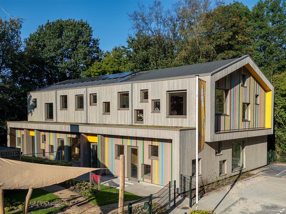 Oplevering Kleine Maatjes - Wierden