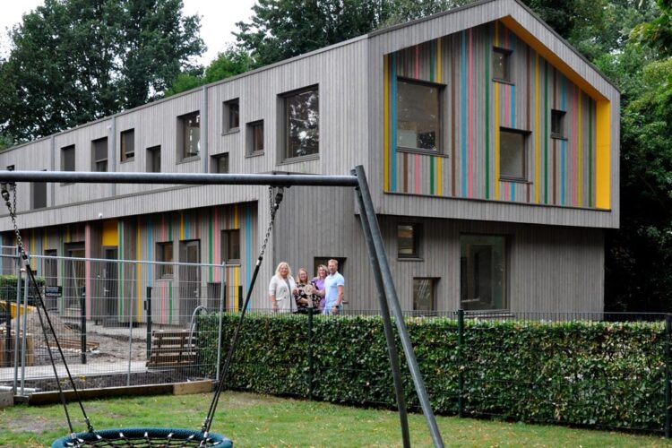 Oplevering Kleine Maatjes - Wierden