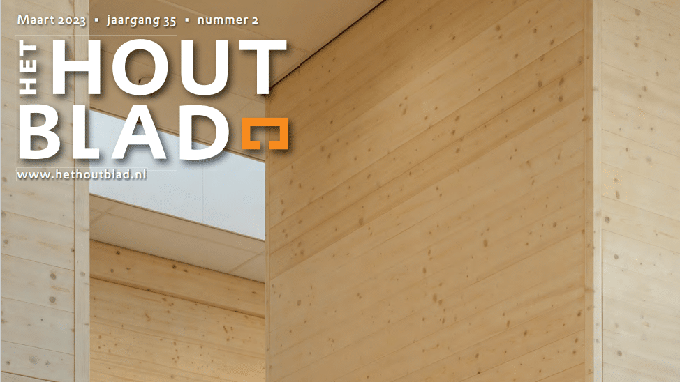 Het Houtblad maart