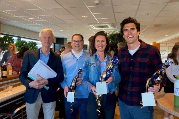 Finalisten Circulair Ondernemen Award regio Zwolle