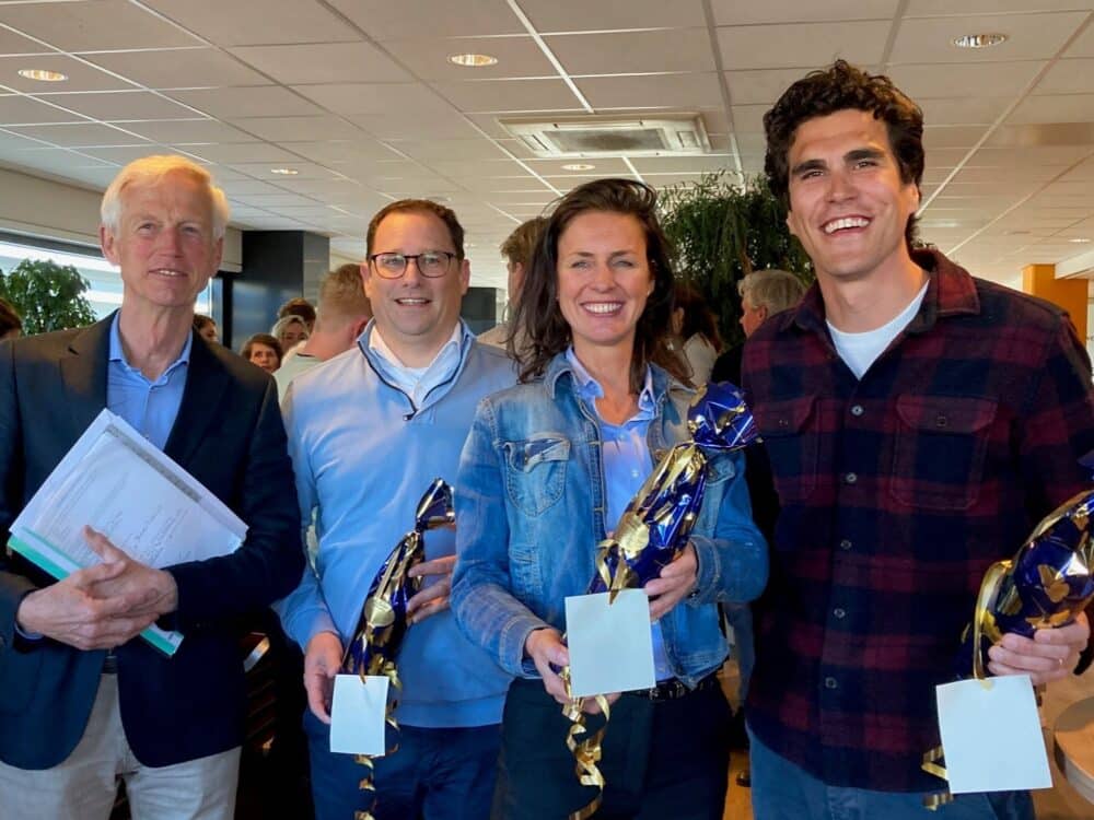 Finalisten Circulair Ondernemen Award Zwolle