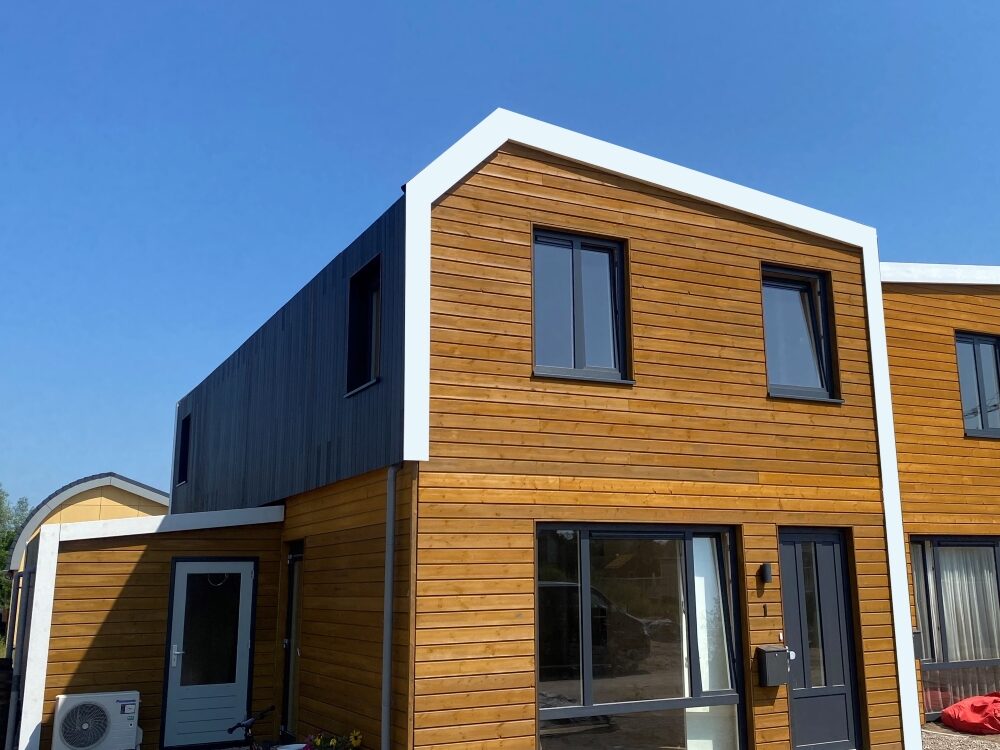 Tala woning in Olstergaard