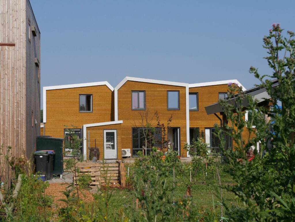 Tala woningen in Olstergaard