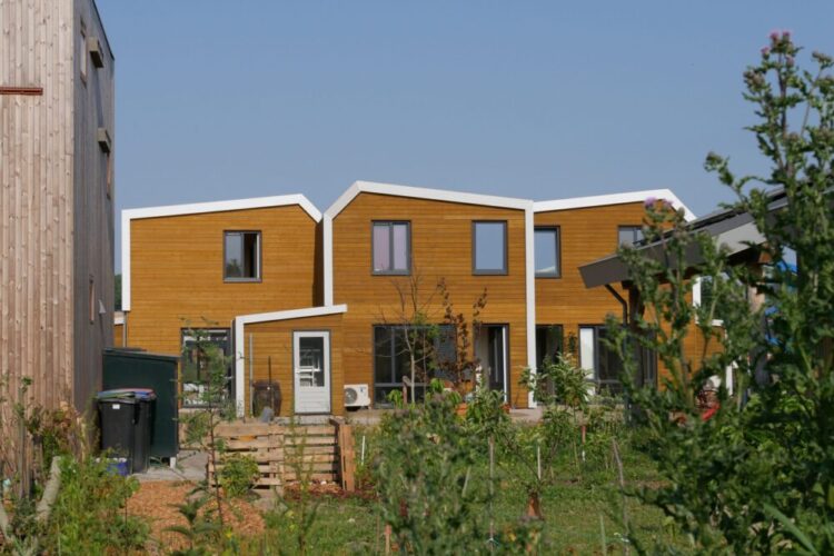 Tala woningen in Olstergaard