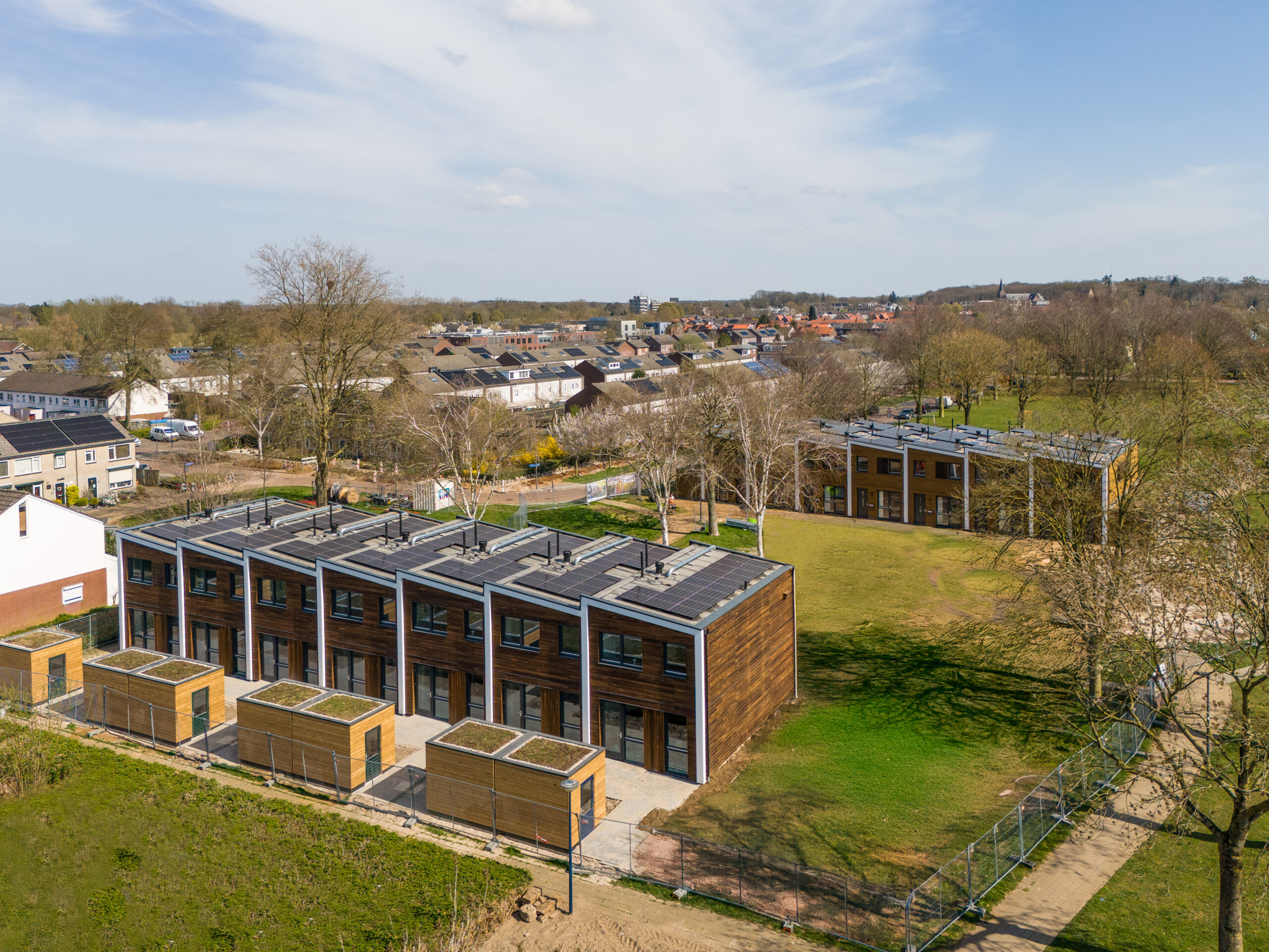 Eengezinswoning Noest en starter woningen