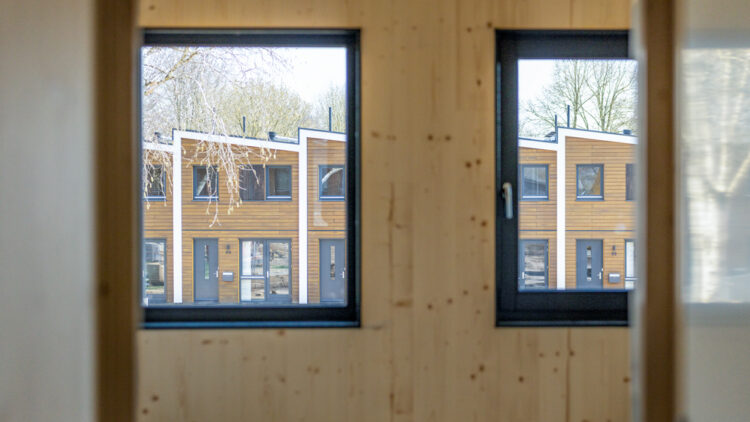 Eengezinswoning Noest Tala