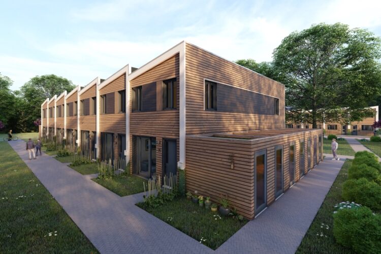 Project Koningin Emmastraat Terborg