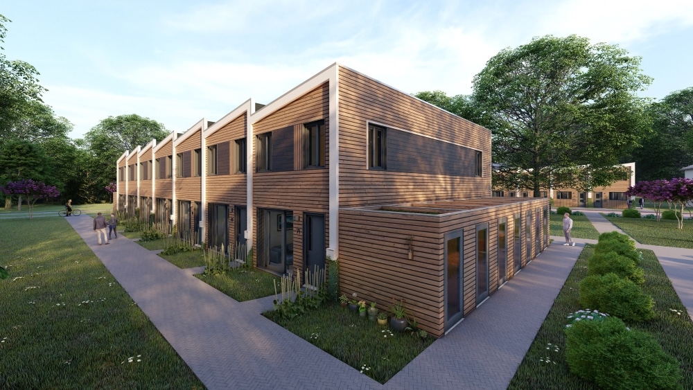 Project Koningin Emmastraat Terborg