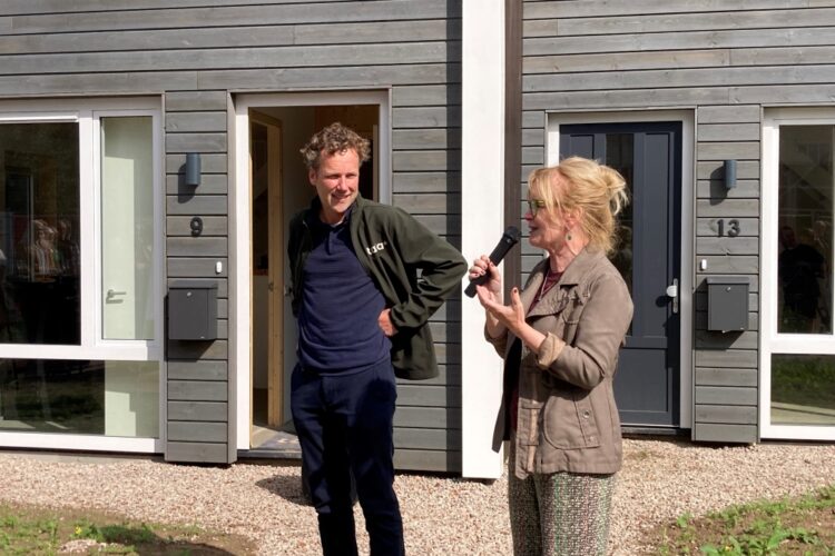 Oplevering Tala Olst