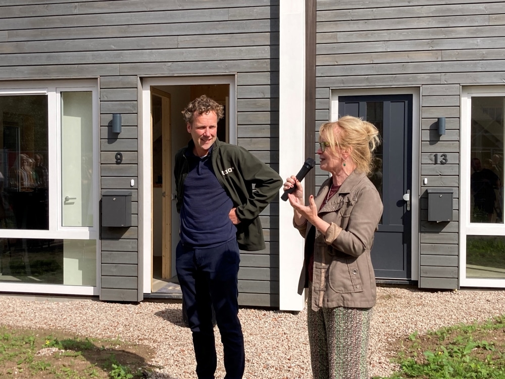 Oplevering Tala Olst