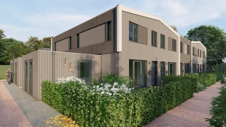 Tala woningen voor Omnia in Woudenberg