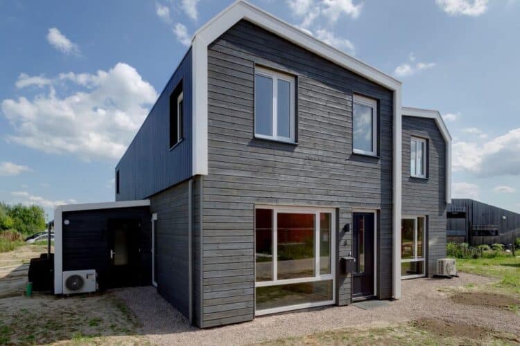 Nerf woningen Tala Olstergaard
