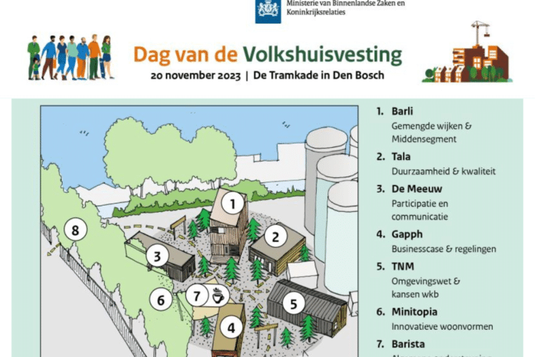 Het Verplaatsbare Straatje