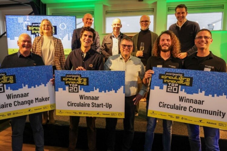 Overijsselse Circulaire Innovatie Top 20