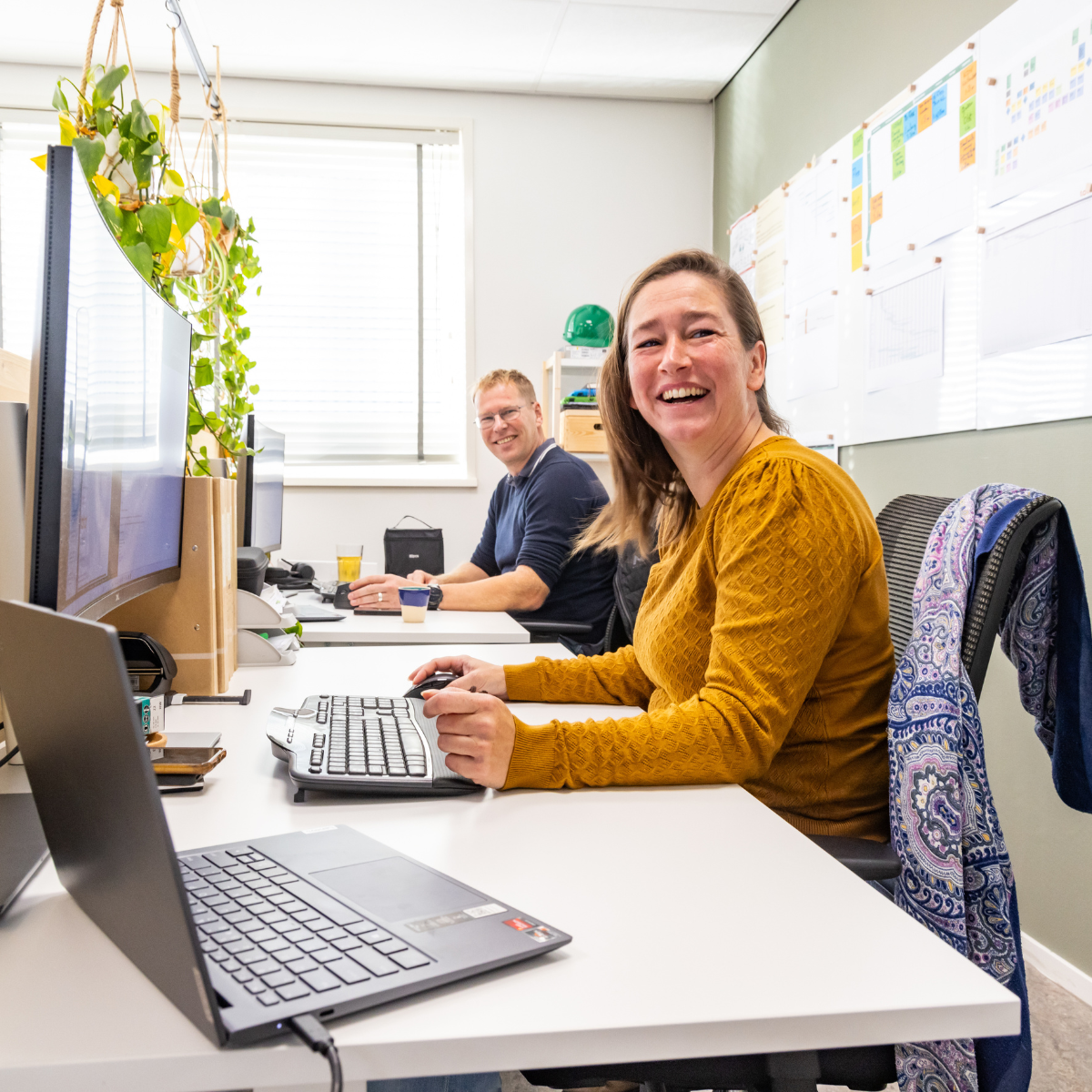 Vacatures januari 2024 - Wout en Joke