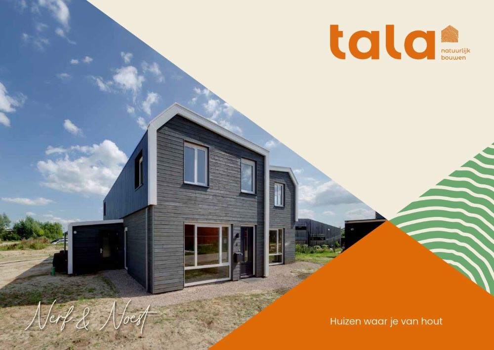 Voorblad brochure nerf en Noest