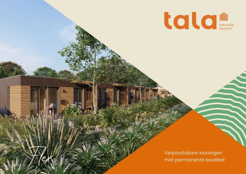 Tala Brochure Flex