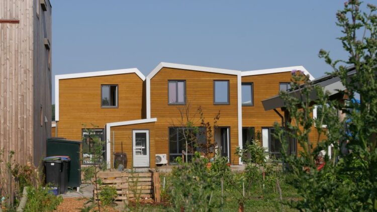 Tala woning in Olstergaard