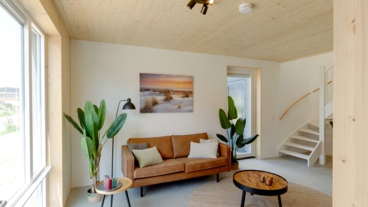 Interieur Tala woning
