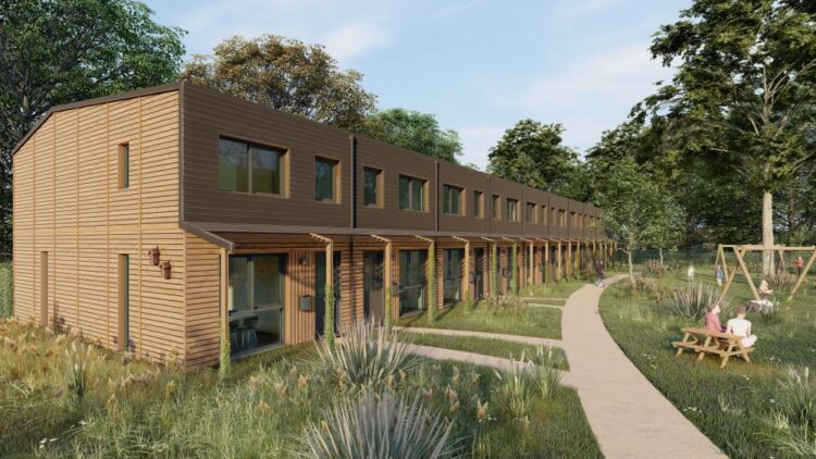 Veelzijdig NOEST duurzame eengezinswoning