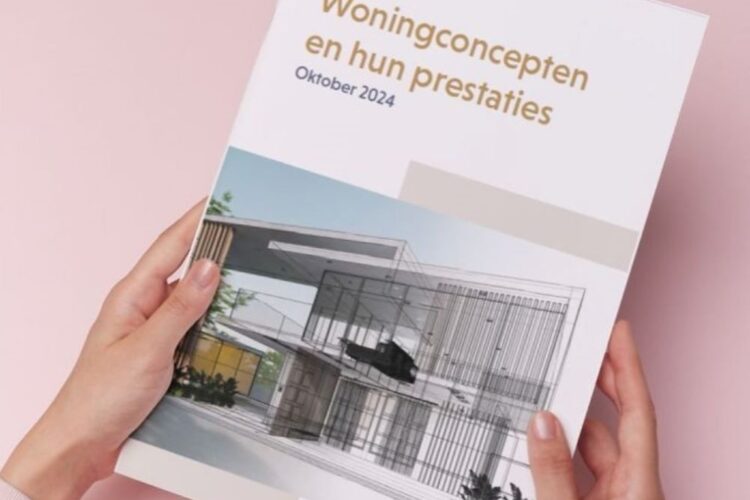 Woningconceptenbrochure