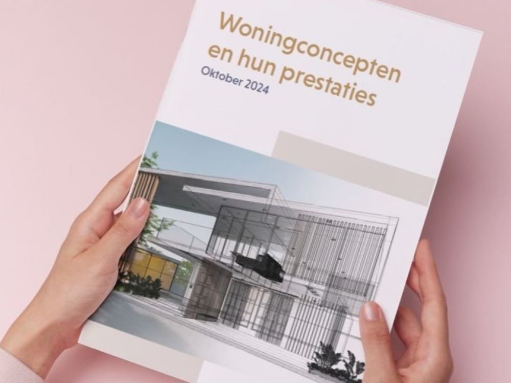 Woningconceptenbrochure