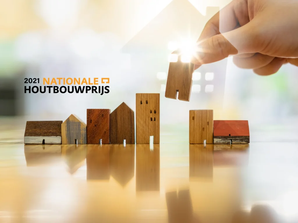 Nationale Houtbouwprijs 2024