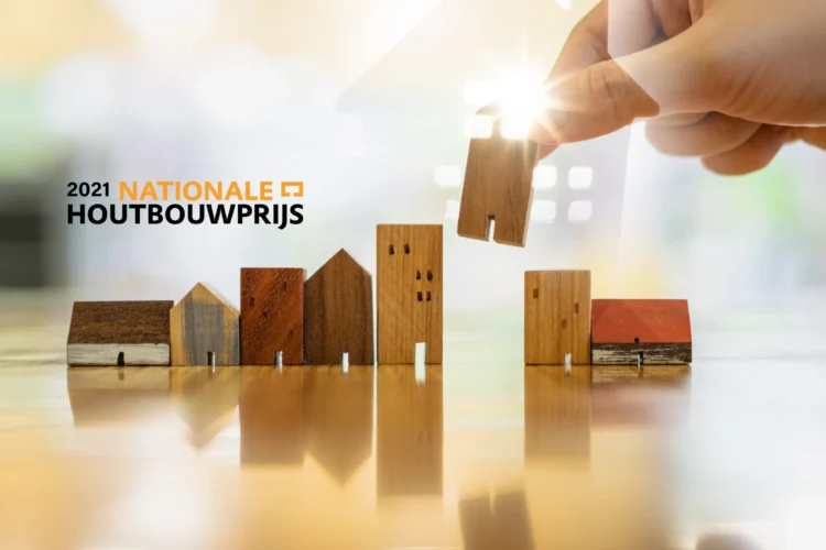 Nationale Houtbouwprijs 2024