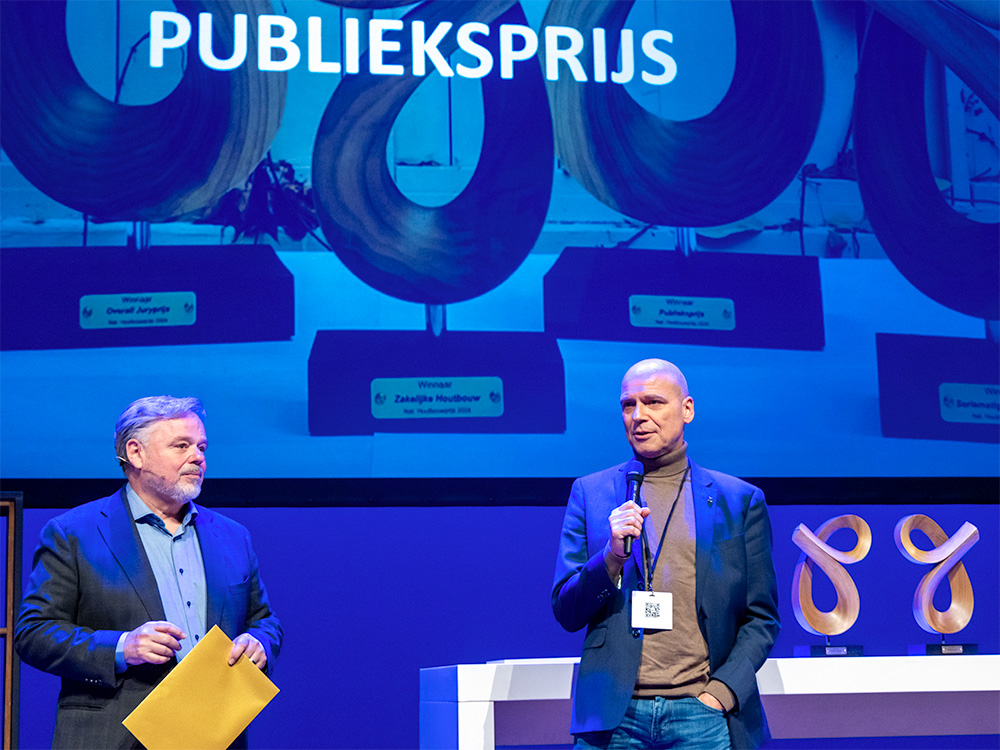 De publieksprijs winnaar is Tala