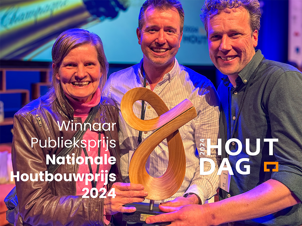 Tale wint de publieksprijs voor Kleine Maatjes in Wierden