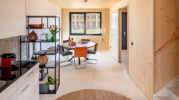 Eengezinswoning Noest Tala