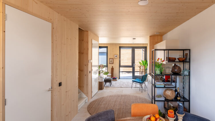 Eengezinswoning Noest Tala